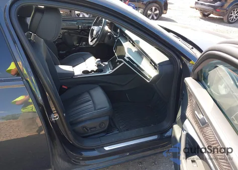 2024 Audi A6 Premium Plus 45 Tfsi Quattro S Tronic from USA, damaged, VIN WAUE3BF27RN008997